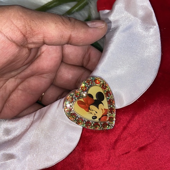 Disney Store - Classic Three Layer Minnie's Polkadot Dress - US Size 6/6X - Picture 12 of 17